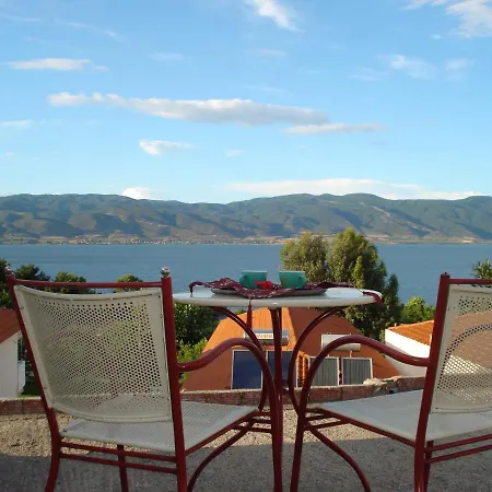 Kondylenia Lägenhet Loutra Volvis