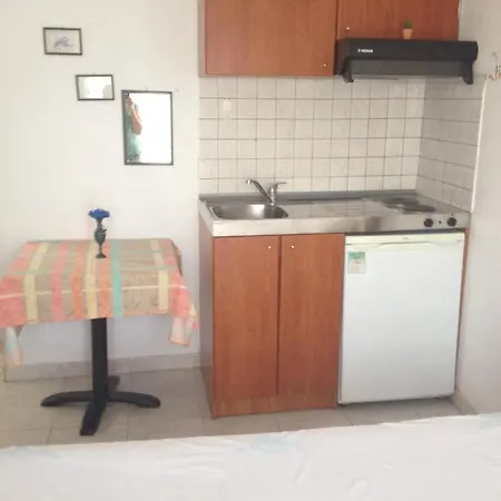 Kondylenia Lägenhet Loutra Volvis