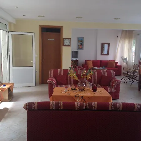 Lägenhet Kondylenia Loutra Volvis