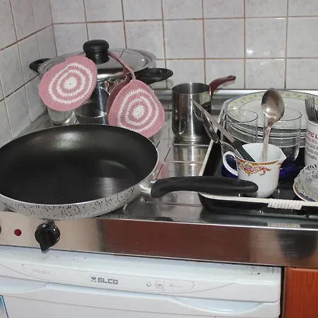 Kondylenia Apartament *