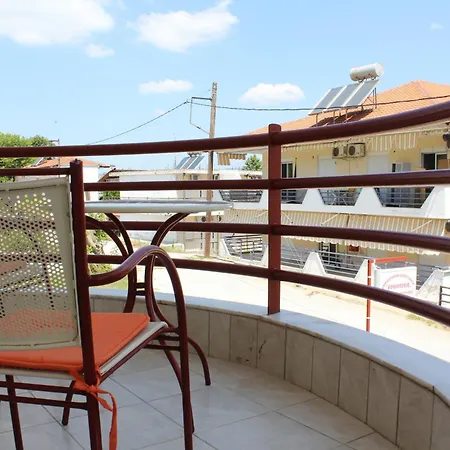 Lägenhet Kondylenia Loutra Volvis