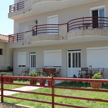 Lägenhet Kondylenia Loutra Volvis