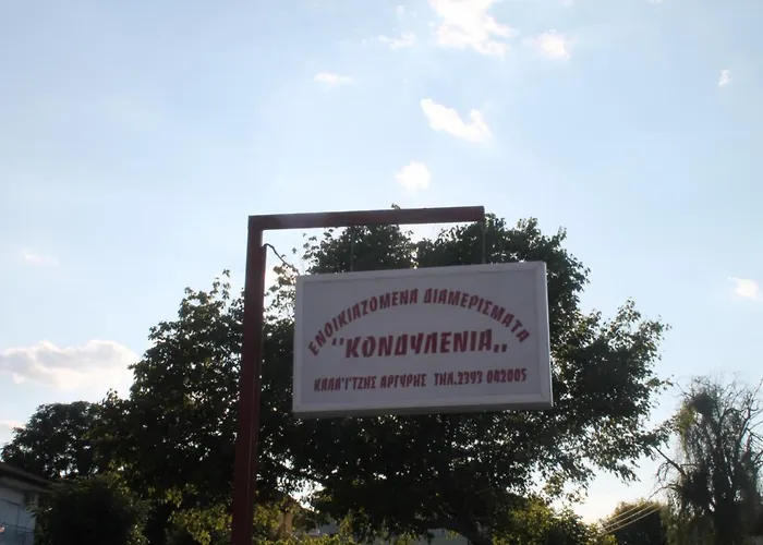 Daire Kondylenia *